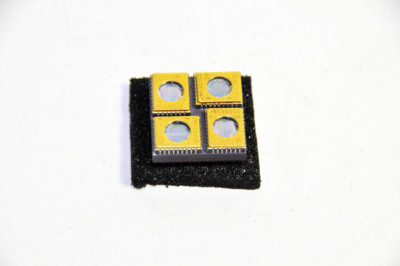 DPAC Technologies DPV12832V-250C 512k x8, 250ns, CMOS, CPGA66 UVPROM  Rare