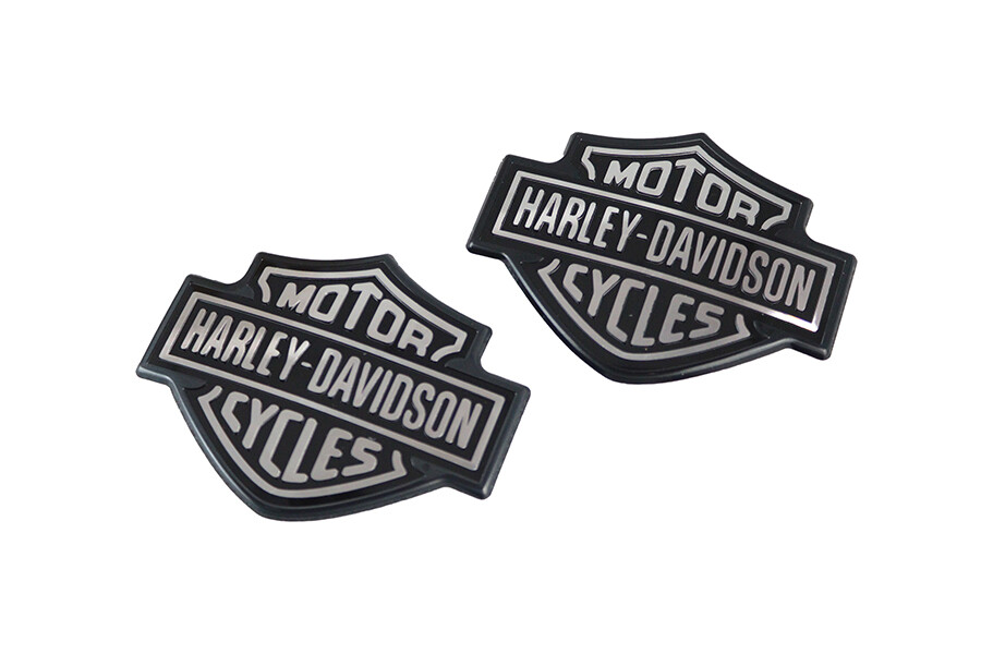 HARLEY Factory Style Tank Emblem Set fits 0- All, | eBay
