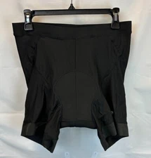 Souke Sports Men's Cycling Shorts Black XL