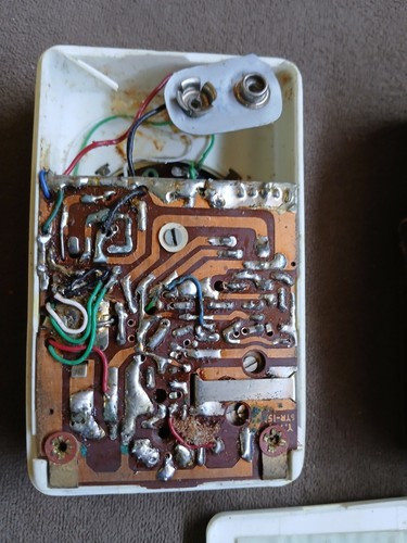 Rare Vtg 1960's NASCO ELECTRONICS "ASTRON" 6K-0863 Japan Pocket Transistor Radio - Picture 7 of 13