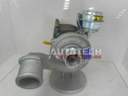 Turbolader 8602254