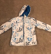 free country jacket youth large 