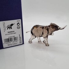 Swarovski SCS statuina anno elefante bambino Mandisa 2022 Africa 5608544 CON SCATOLA ORIGINALE