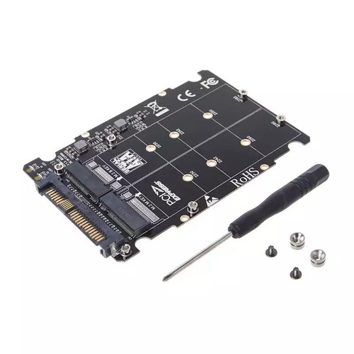 ssd M.2 To U.2 Card NEW - Afbeelding 3 van 5