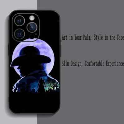 The Undertaker WWE Power iPhone Case iPhone 14 Pro v10
