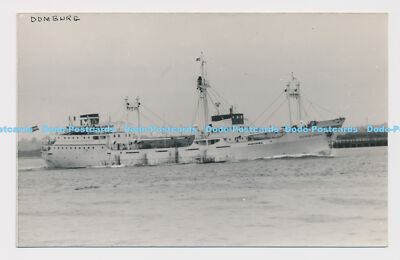 C020758 Domburg. Schiff. Nordflotte. 1957