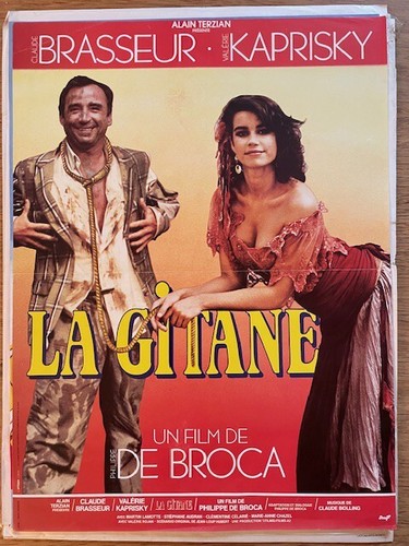 Lot 15 - 15 x Affiches originales cinéma France - 40 x 60 cm - Photo 10/16