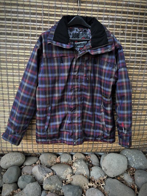 morrow snowboard jacket