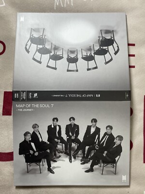 MAPOFTHESOUL7～THE JOURNEY～ Bts - Map Of The Soul : 7 - THE JOURNEY - (LIMITED) - Amazon