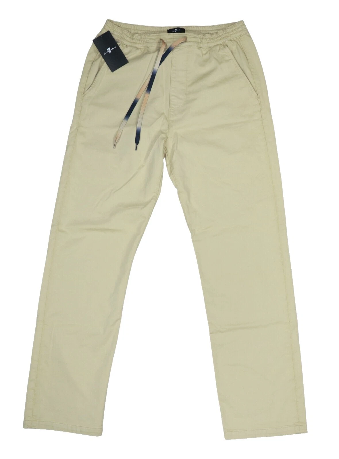 7 For All Mankind Regular Size Pants for Men