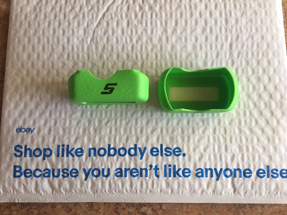 Snap-on Green Battery Boot/Cover For CTB8172 14.4 Volt Lithium Batteries.