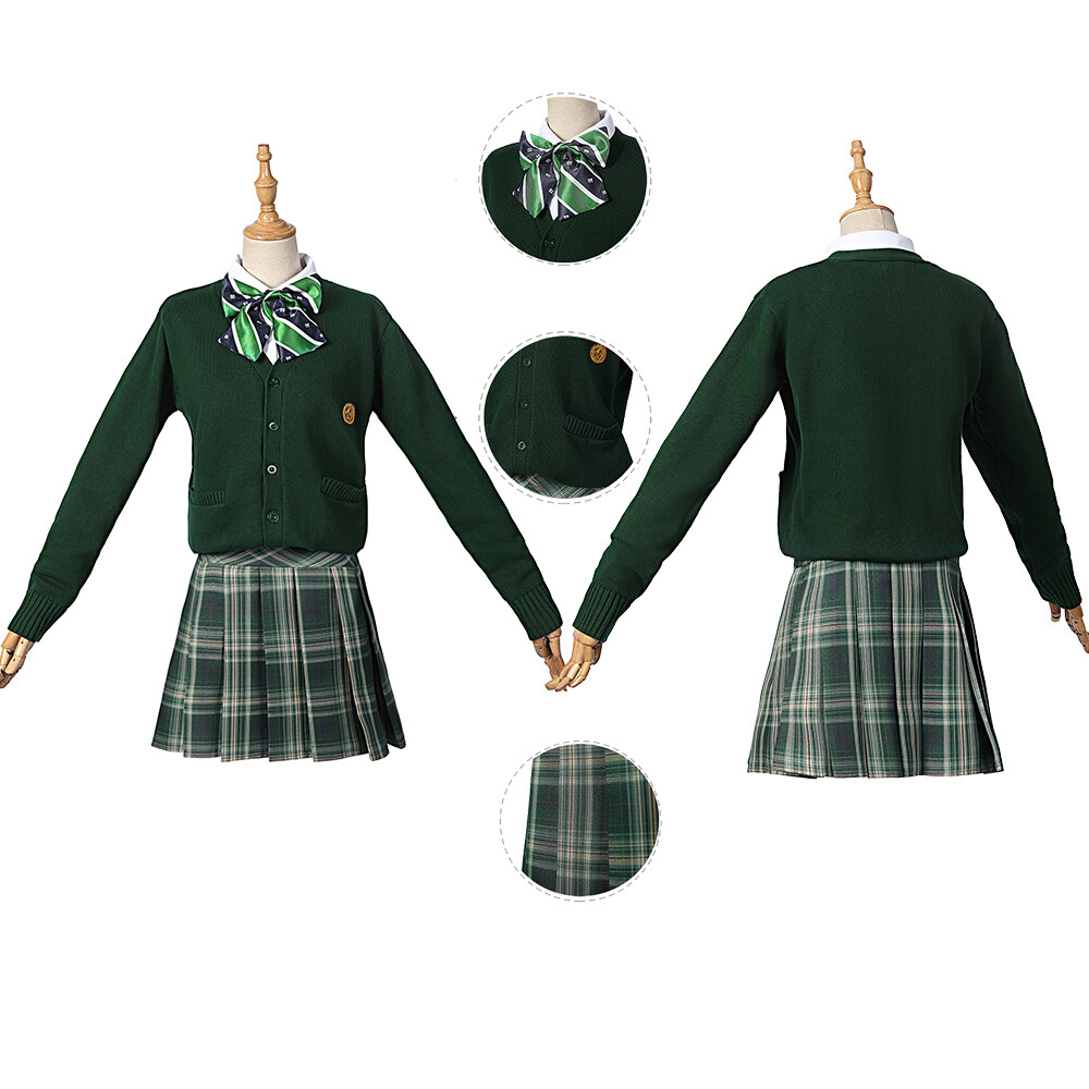 Costume All Of Us Are Dead All of Us Are Dead Uniform Girl Cosplay Costume | eBay