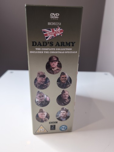 Dad's Army - Series 1-9 - Complete With Specials (DVD, 2007) - Picture 2 of 7