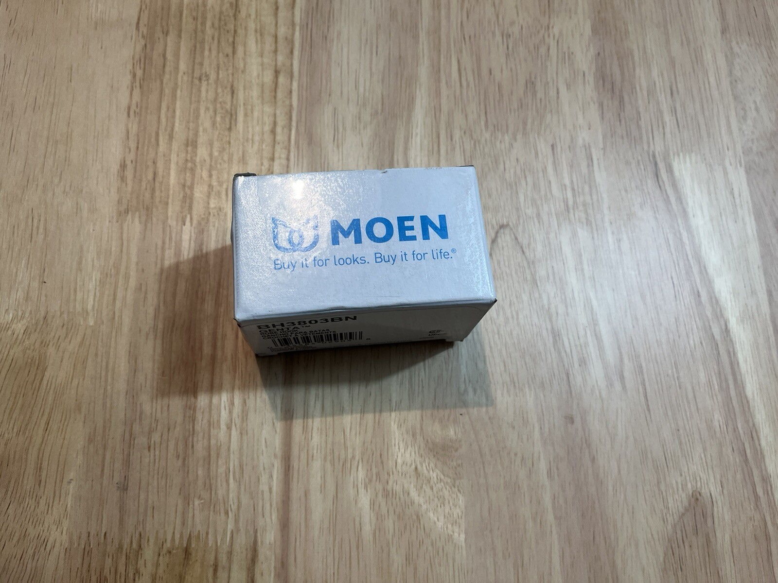 MOEN BH3803BN Genta Single Robe Hook