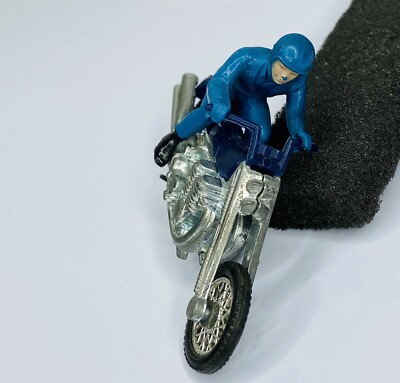 Hot Wheels Hot Wheels RRRumblers MOTOR⑩ Vintage 1971 Hot Wheels Mattel Rrrumblers Rip Snorter