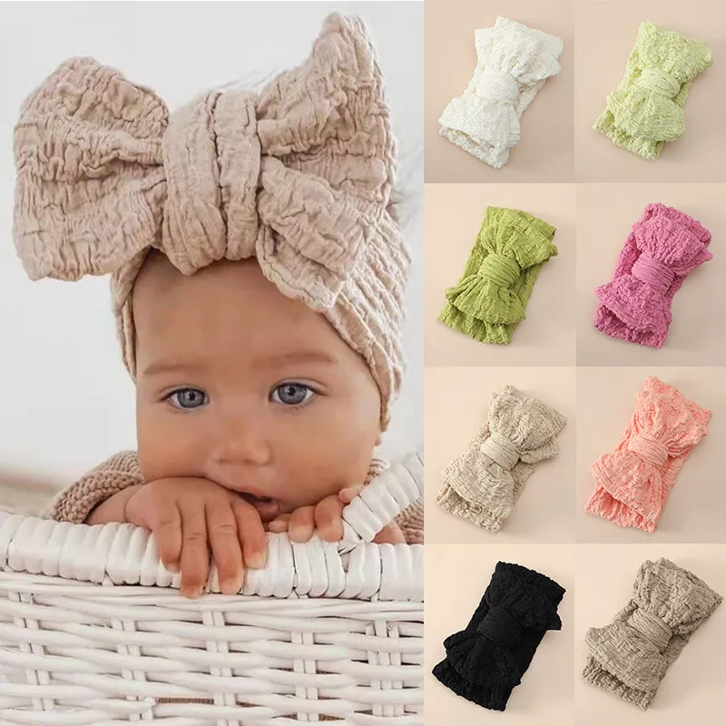 Newborn top knot best sale turban