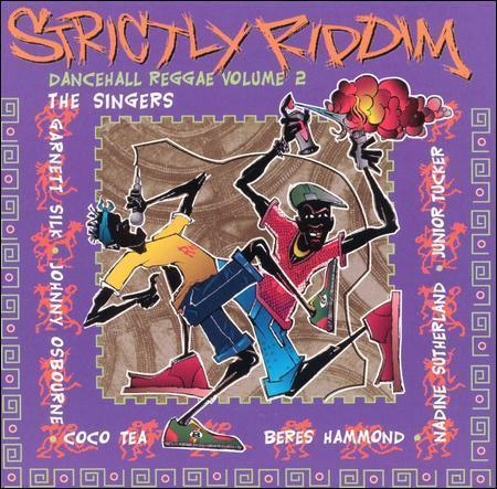 Strictly Riddim Dancehall Reggae, Vol. 2: The S by Various Artists (CD ...
