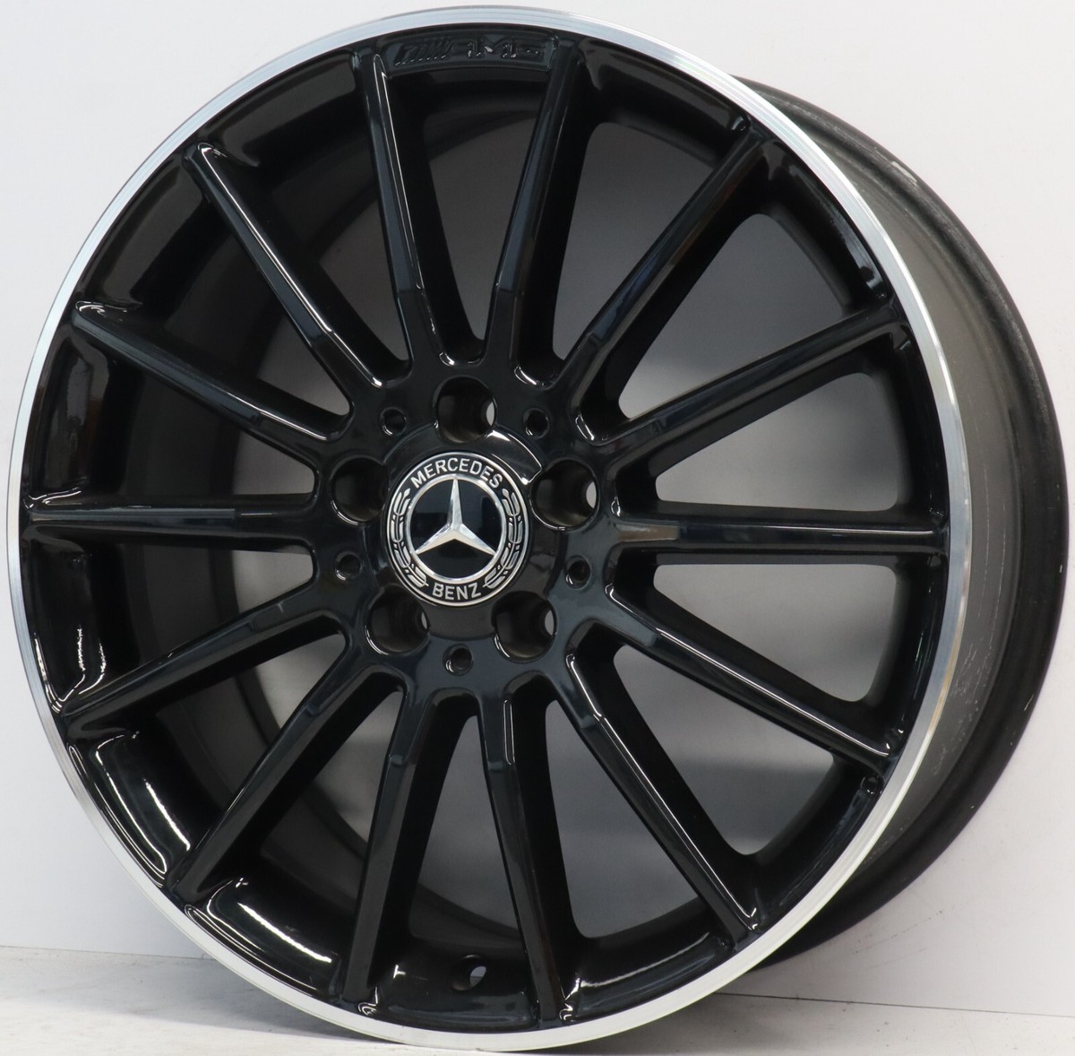 1 Felge Legierung MERCEDES A 18 