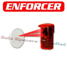 SECO-LARM Enforcer EFR-E-931-S33PRGQ 33Ft Polarized Reflective Photoelectric IR