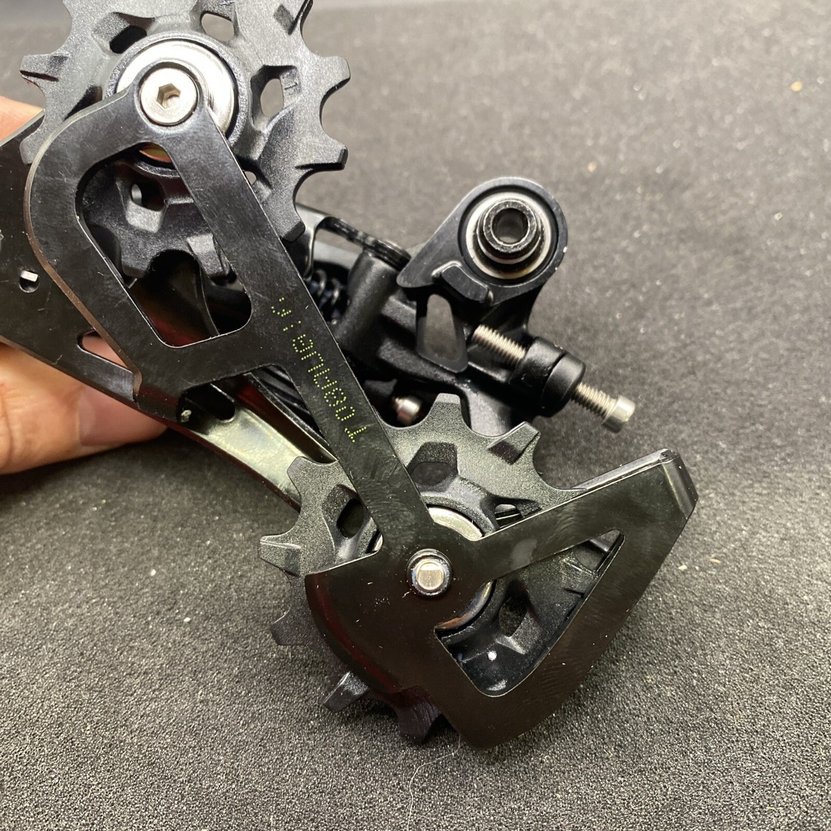 パーツ SRAM Apex Eagle Rear Derailleur SRAM Apex Eagle Rear Derailleur - San Diego Bike Shop