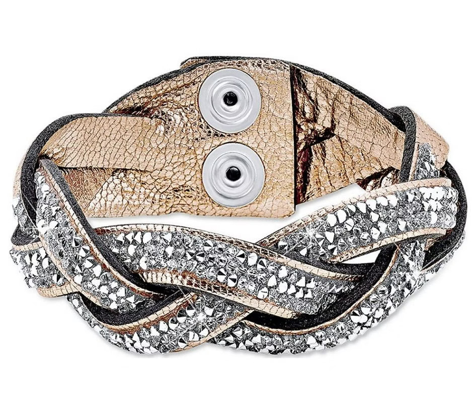 с.Оливер СОАКТ/157 Дэмен Ледер, Армабанд из Кристаллен ной