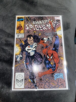 The Amazing Spider-Man #330 (Marvel Comics March 1990) (150)