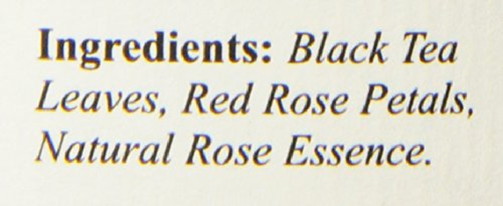 The Tao of Tea Rose Petal Black Tea, Loose Leaf, 4 Oz
