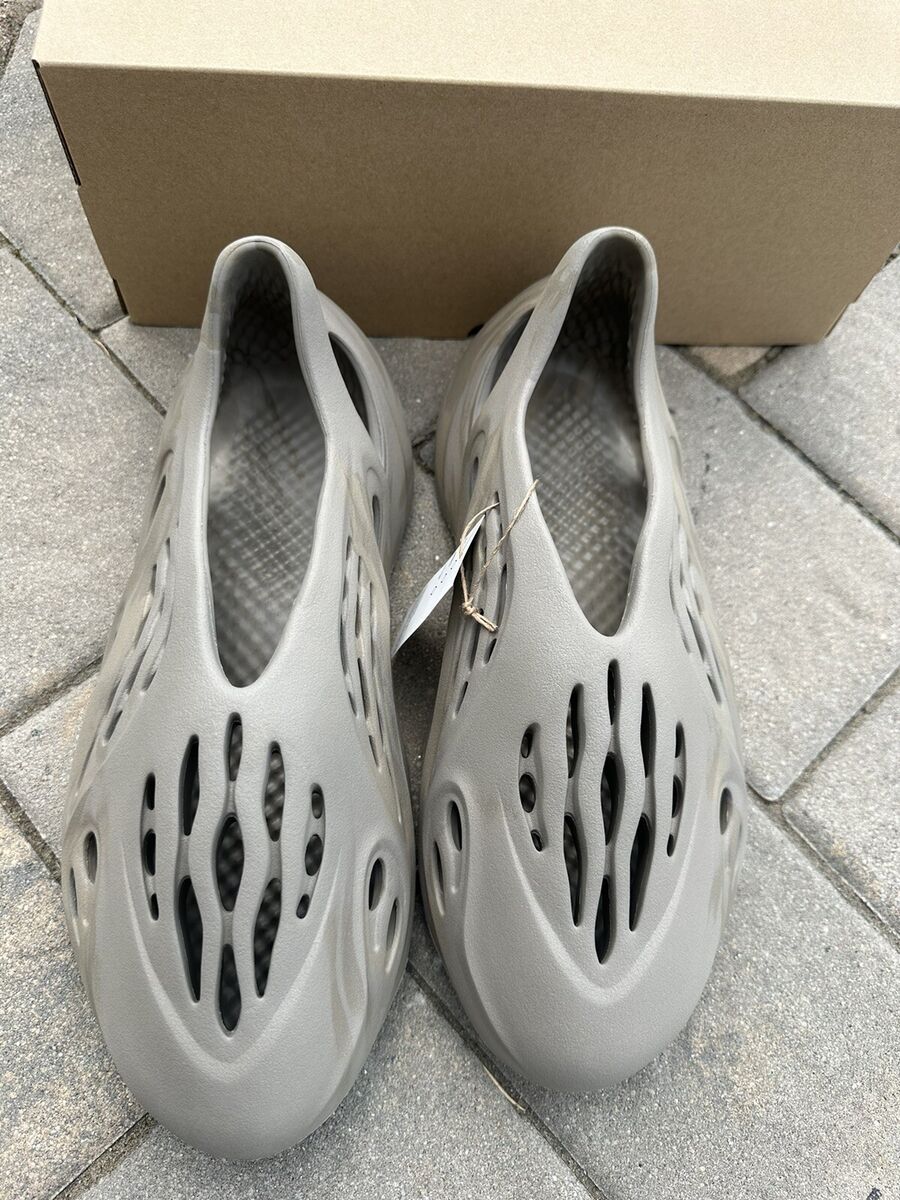 Size 13 - adidas Yeezy Foam Runner Stone Sage | eBay Size 13 - adidas Yeezy Foam Runner Stone Sage | eBay