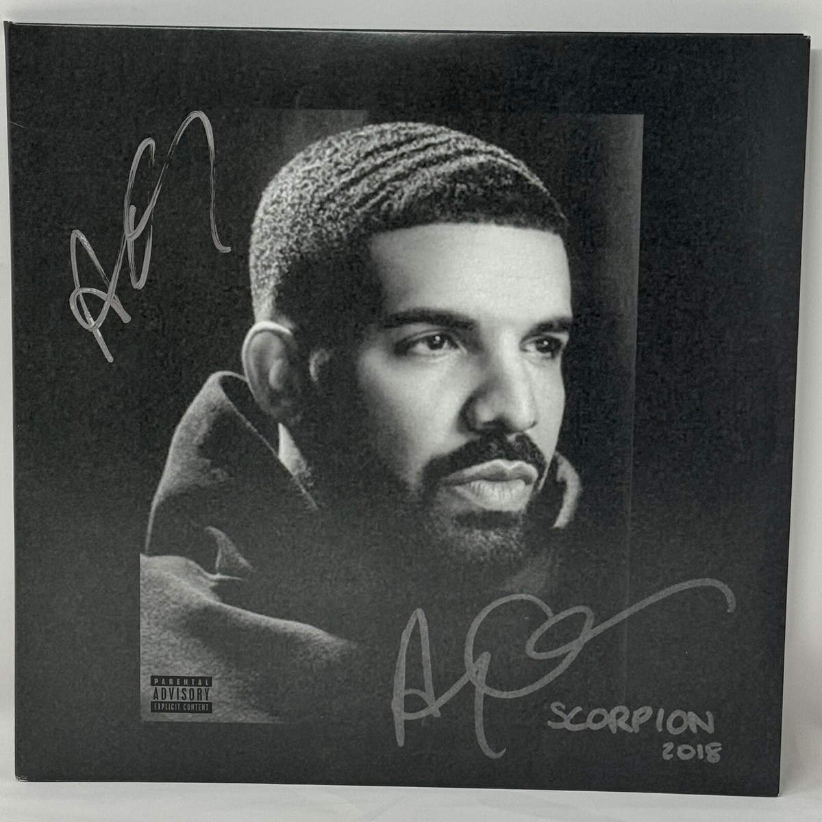 ドレイク　スコーピオン Drake SCORPION 2LP アナログ　レコード Drake – Scorpion – 2 x Vinyl (LP, Album), 2018 [r12802012