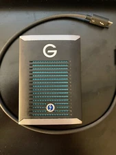 SanDisk Professional 2TB G-Drive PRO SSD - Ultra-Rugged Portable External NVM...