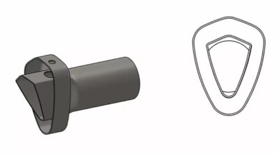 Spark DB KILLER FÜR SPARK KONIX EVO UND FORCE EVO SCHALLDÄMPFER