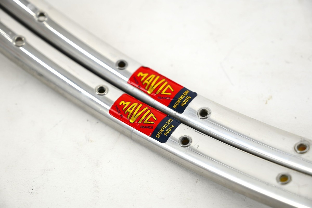 186 MAVIC MONTHELERY ROUTE 仏製