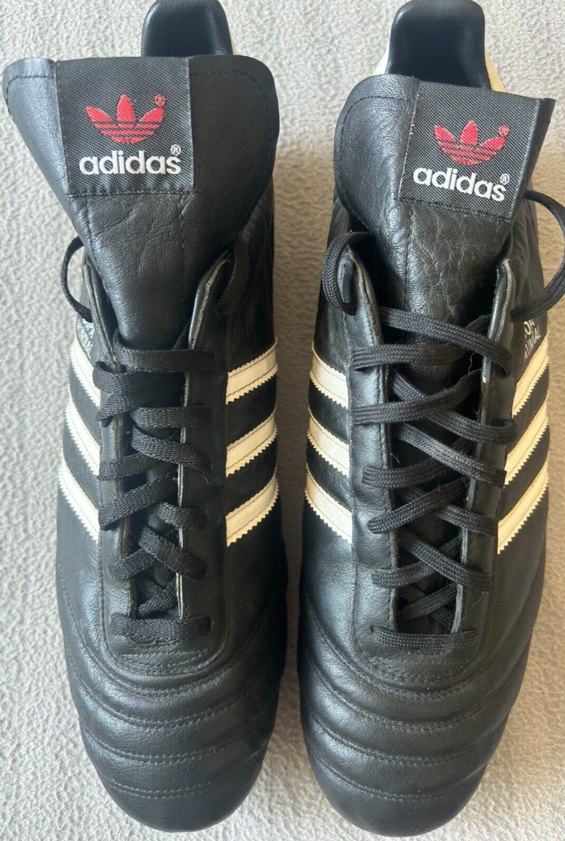 ADIDAS Copa Mundial FG Soccer Boots SZ 13 80's OG Made in