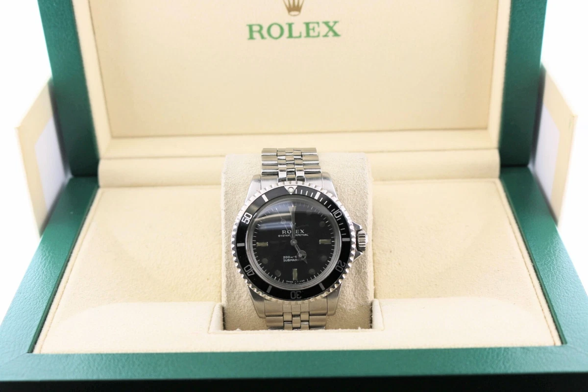 Rolex 5513 hotsell ebay