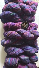 Eisaku Noro Luxury Yarn - Kabuki Tamu- 9 Hanks, 50 Grams Each, 450 Gram Lot