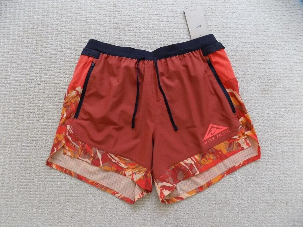 Nike Dri Fit Nike Men's Flex Running Shorts Nike Men's Trail Run Flex  Stride 5-in Dri-FIT Running Shorts