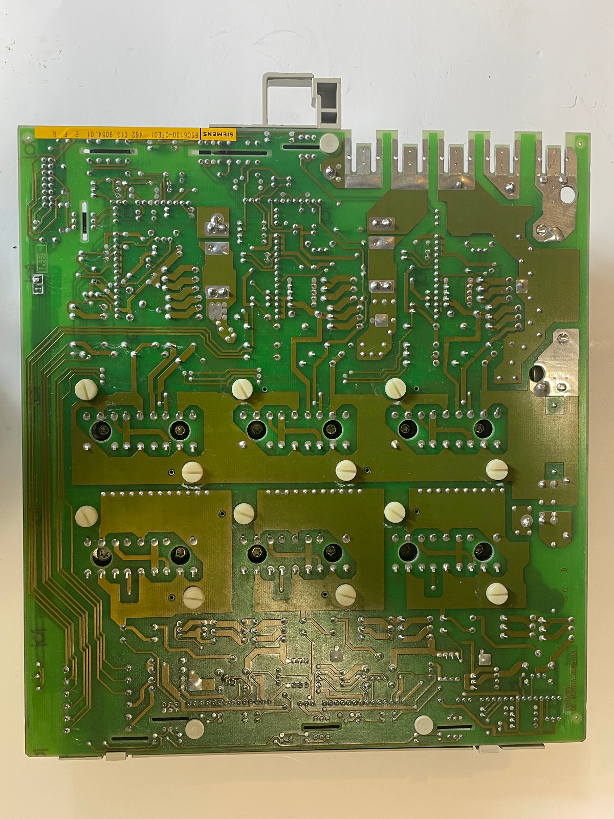 SIEMENS Simodrive 610 module puissance 6SC6130-0FE01 variateur axe industriel