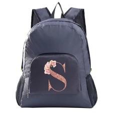 Travel Women Retro Backpack Waterproof Rucksack Ladies School Shoulder Bag