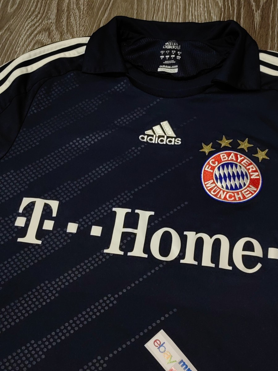 Franck Ribery #7 Jersey Bayern Munchen Football Shirt Adidas