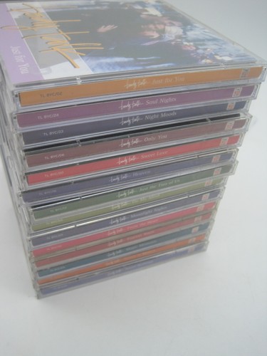 CD - BODY TALK - 14 Folge - 28 CD´s - TIME LIFE - TOP ZUSTAND - Bild 8 von 8