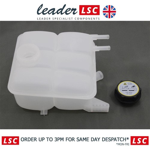 Coolant Header Tank with Cap Ford Focus Mk2 2004 to 2012 1224268 New - Picture 3 of 12