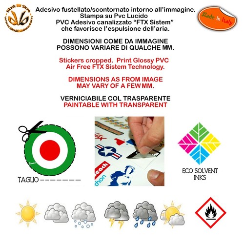 Lupen III adesivo Copriwater Sedile tavoletta WC Toilet seat sticker 1 pz. - Picture 4 of 4