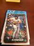 2024 Topps Holiday #H132 Davis Schneider Toronto Blue Jays