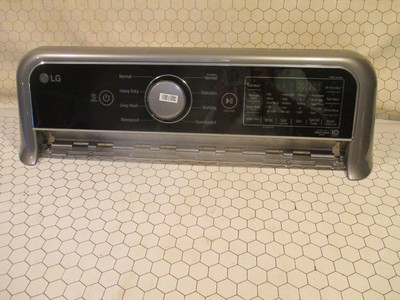MCR67147702 New Control Panel & Boards EBR86498815 EBR34134910 EBR85755517 LG