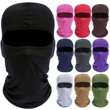 Tactical Balaclava Ski Mask UV Protection Breathable  Lightweight for Men Women