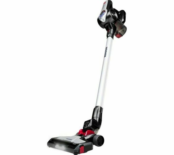 Hoover DS22HCB Discovery Cordless Bagless Pet Vacuum Cleaner for sale
