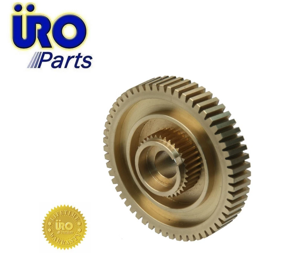 Caja de transferencia BMW motor engranaje latón X3 X5 M3 323i 328i 335ix URO 27102413711 Foto 2 de 3