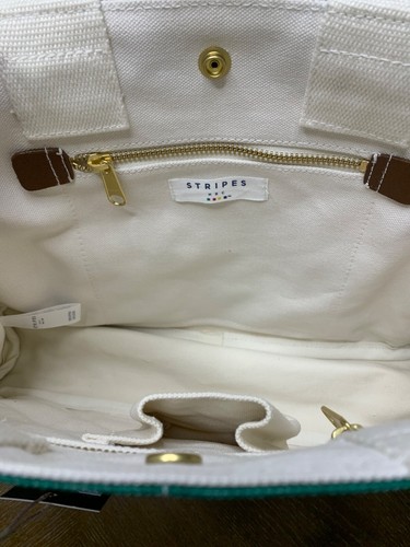 Hudson's Bay Company HBC Stripes Signature Tote - Picture 3 of 6