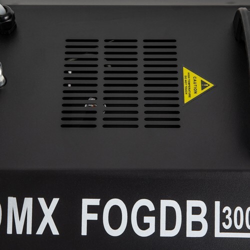 3000W DMX Fog Machine Stage Fogger Smoke Machine DJ Fog Smoke Effect 30000CFM - Picture 16 of 17