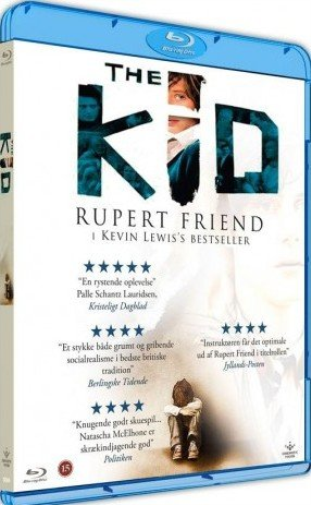 Toxic Kids (Blu-ray) Martin Boudot